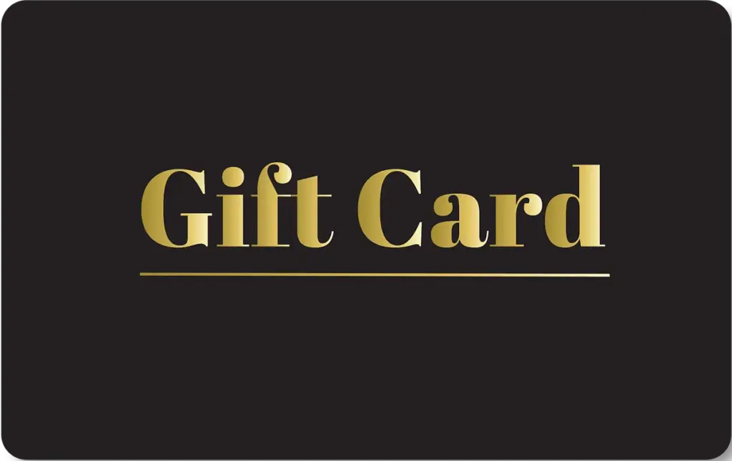 Gift Card